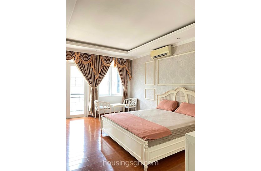 070007 | AFFORDABLE SERVICED STUDIO APARTMENT FOR RENT IN HUNG PHUOC, DISTRICT 7