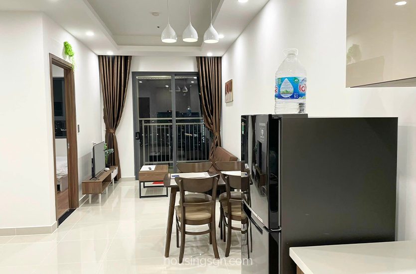 070125 | SPACIOUS AND AIRY 1BR APARTMENT FOR RENT AT SAIGON RIVERSIDE, DISTRICT 7