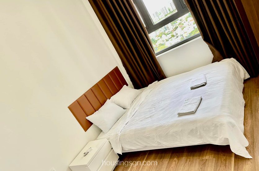 070125 | SPACIOUS AND AIRY 1BR APARTMENT FOR RENT AT SAIGON RIVERSIDE, DISTRICT 7