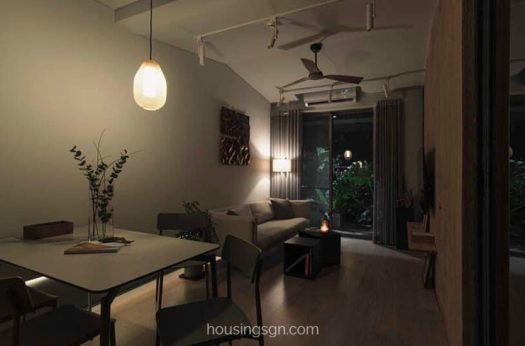 0702117 | COZY 2BR APARTMENT FOR RENT IN SAIGON SOUTH, DISTRICT 7 CENTER