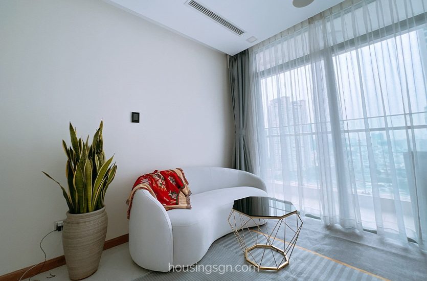 BT01101 | 65SQM 1BR SPACIOUS APARTMENT FOR RENT AT VINHOMES CENTRAL PARK, BINH THANH