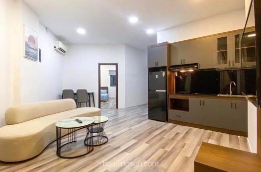 BT01102 | 65SQM LUXURY 1BR APARTMENT FOR RENT ON NGUYEN NGOC PHUONG ST, BINH THANH DISTRICT