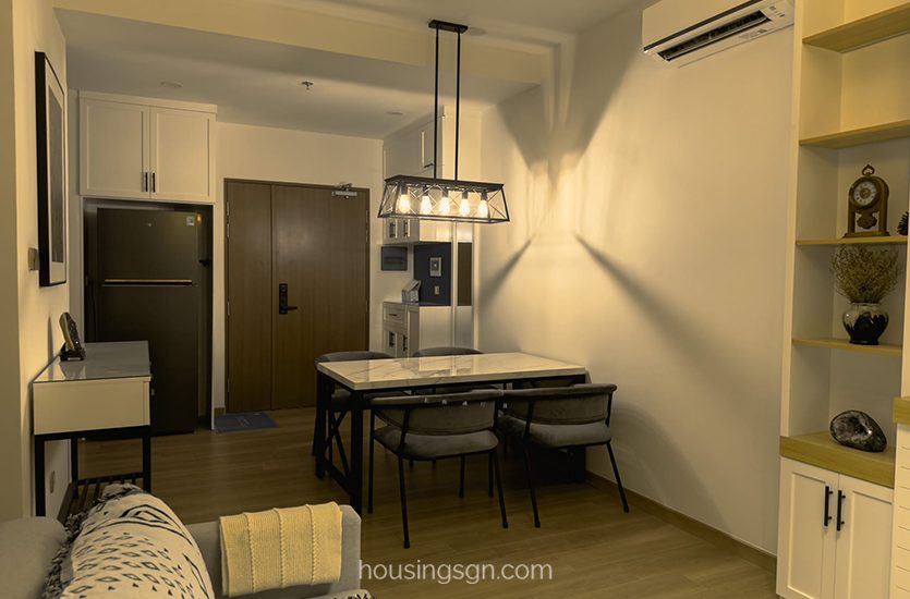 BT02123 | COZY AND ELEGANT 70SQM 2BR APARTMENT FOR RENT IN CII TOWER, BINH THANH