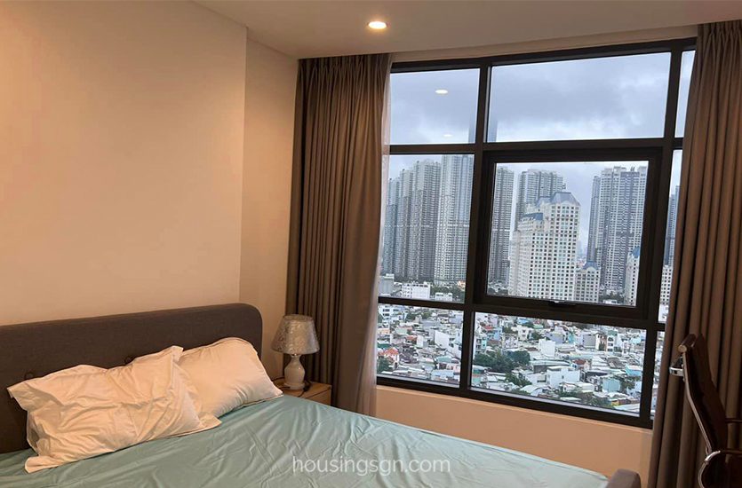 BT02125 | PANORAMIC CITY VIEW 2BR APARTMENT FOR RENT IN VINHOMES CENTRAL PARK, BINH THANH