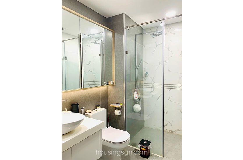 BT02127 | RIVER VIEW 2BR APARTMENT FOR RENT IN SUNWAH PEARL, BINH THANH DISTRICT