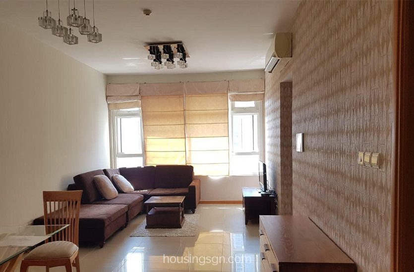 BT02129 | LOVELY 2-BEDROOM APARTMENT FOR RENT IN SAIGON PEARL, BINH THANH DISTRICT