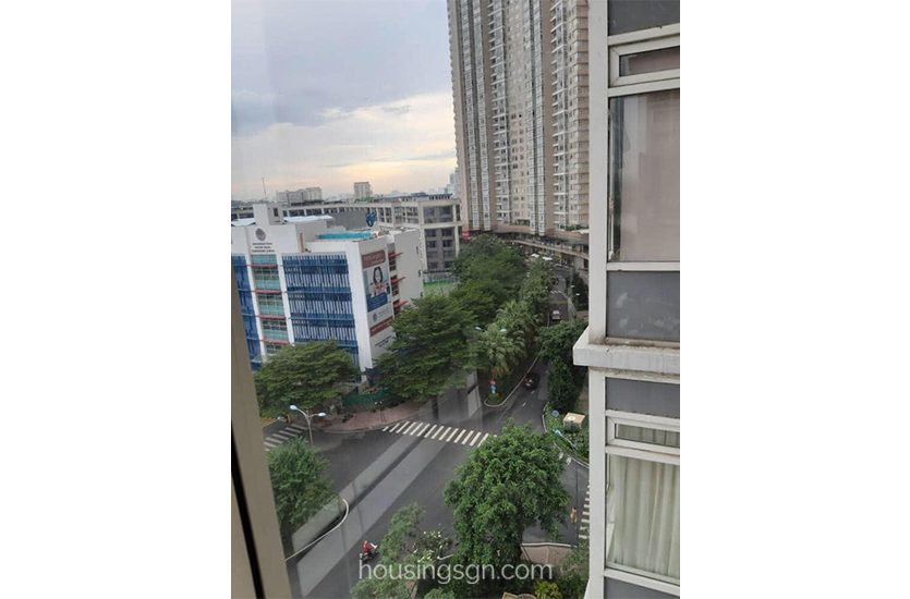BT02129 | LOVELY 2-BEDROOM APARTMENT FOR RENT IN SAIGON PEARL, BINH THANH DISTRICT
