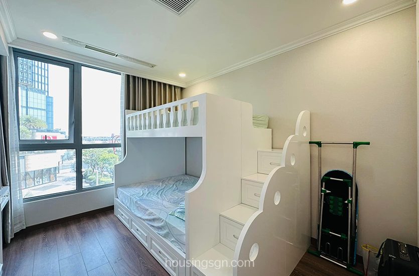 BT0377 | 110SQM ROYALTY 3BR APARTMENT FOR RENT IN VINHOMES CENTRAL PARK, BINH THANH