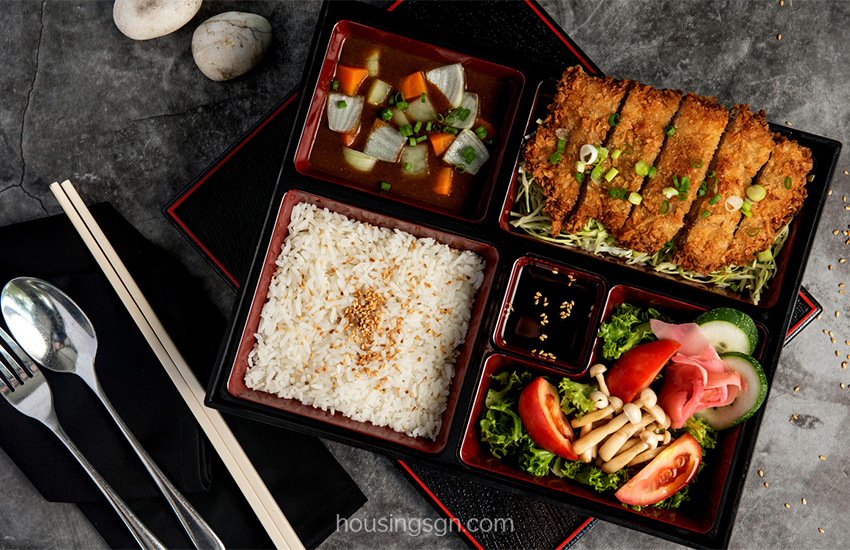 Top 15 the best Japanese restaurants in Ho Chi Minh city