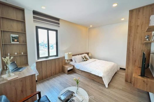 PN0012 | LOVELY 40SQM STUDIO APARTMENT FOR RENT ON TRUONG SA STREET, PHU NHUAN