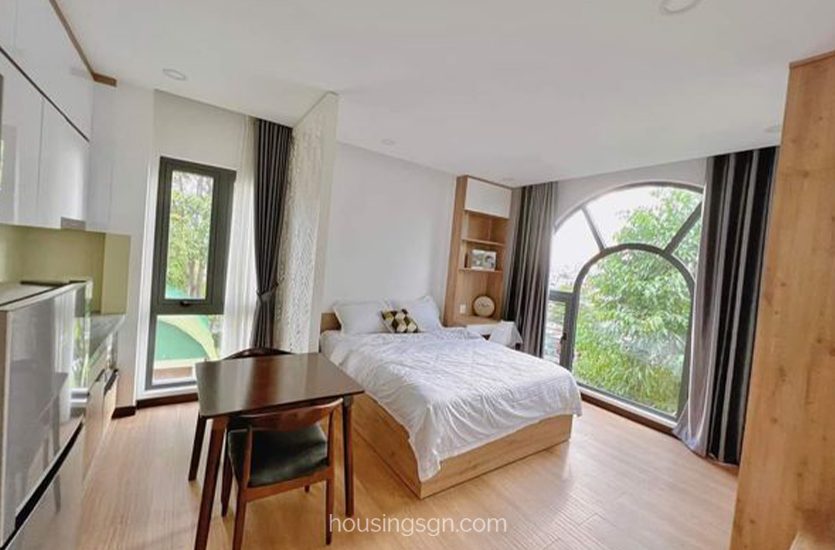 PN0013 | LOVELY STUDIO APARTMENT FOR RENT IN THE HEART OF PHU NHUAN DISTRICT