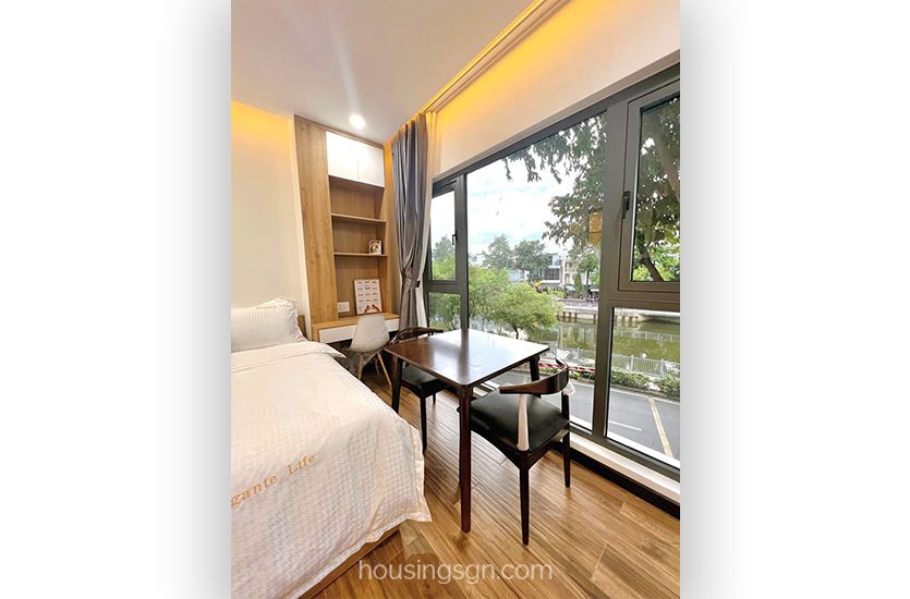 PN0013 | LOVELY STUDIO APARTMENT FOR RENT IN THE HEART OF PHU NHUAN DISTRICT