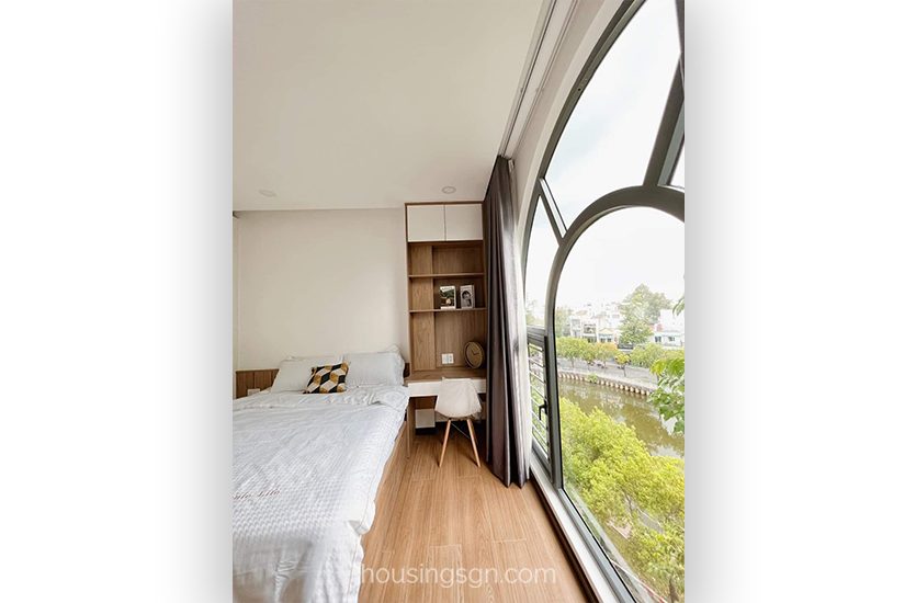 PN0013 | LOVELY STUDIO APARTMENT FOR RENT IN THE HEART OF PHU NHUAN DISTRICT