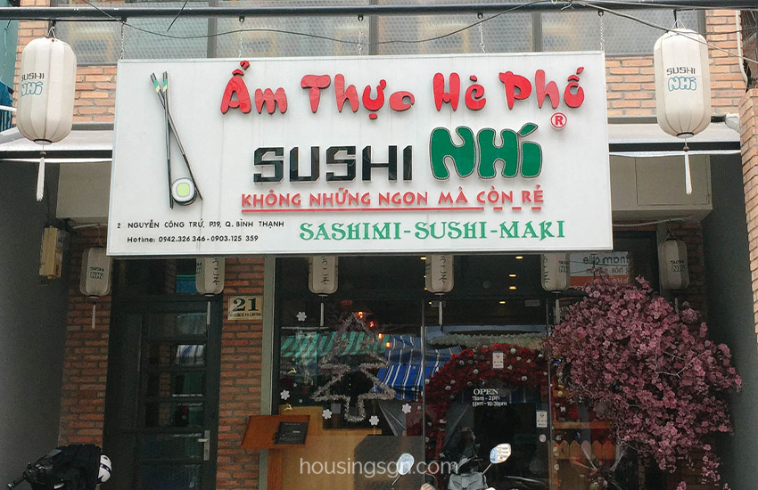 Sushi Nhí