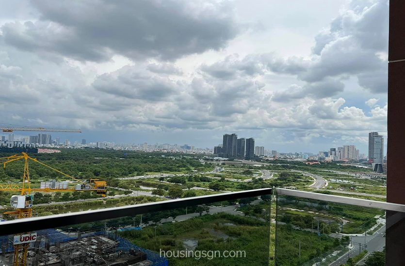 TD01103 | LUXURIOUS 1BR APARTMENT FOR RENT IN THE RIVER THU THIEM, THU DUC CITY