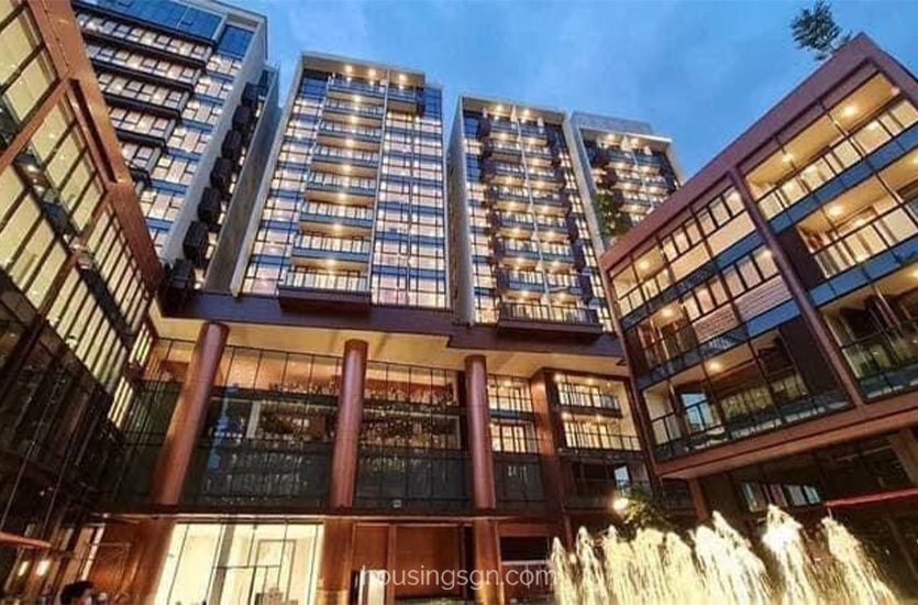 TD01105 | 50SQM 1BR HIGH-END APARTMENT FORENT IN METROPOLE, THU DUC CITY