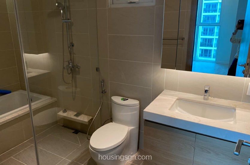 TD02241 | VINTAGE 2-BR LUXURY APARTMENT FOR RENT IN SADORA, THU DUC CITY