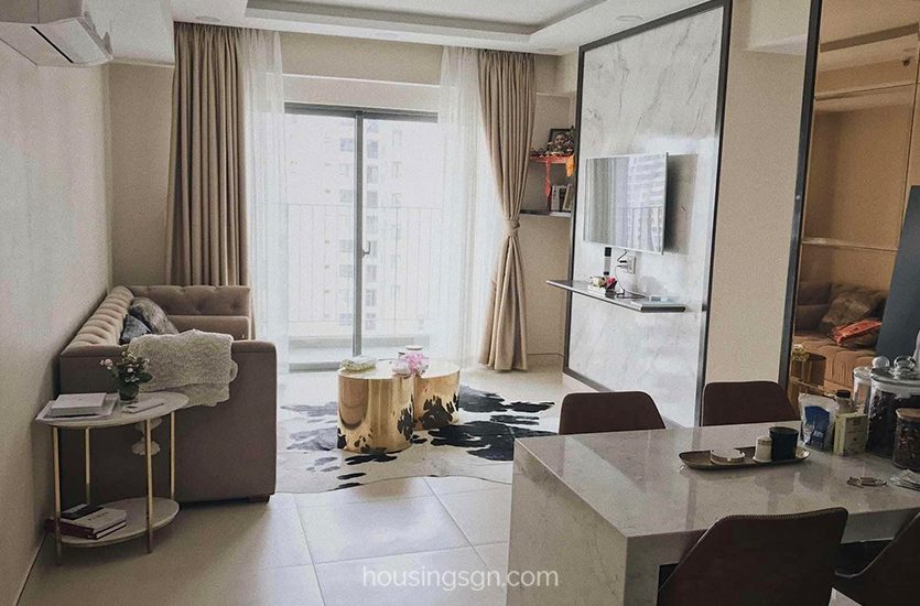 TD02247 | LUXURY 2BR APARTMENT FOR RENT IN MASTERI THAO DIEN, THU DUC CITY