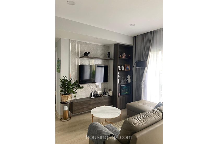 TD02248 | LOVELY 2BR APARTMENT FOR RENT IN MASTERI THAO DIEN, THU DUC CITY