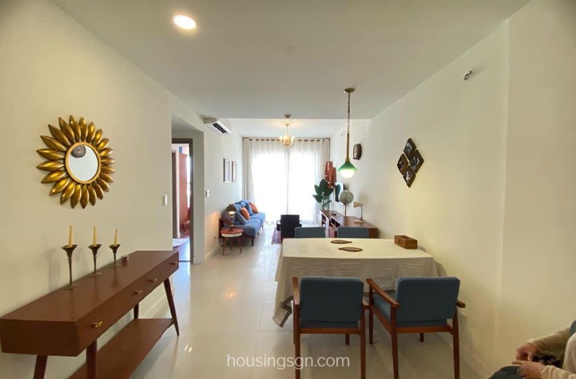 TD02253 | COZY 75SQM 2BR APARTMENT FOR RENT IN THE LEXINGTON, THU DUC CITY