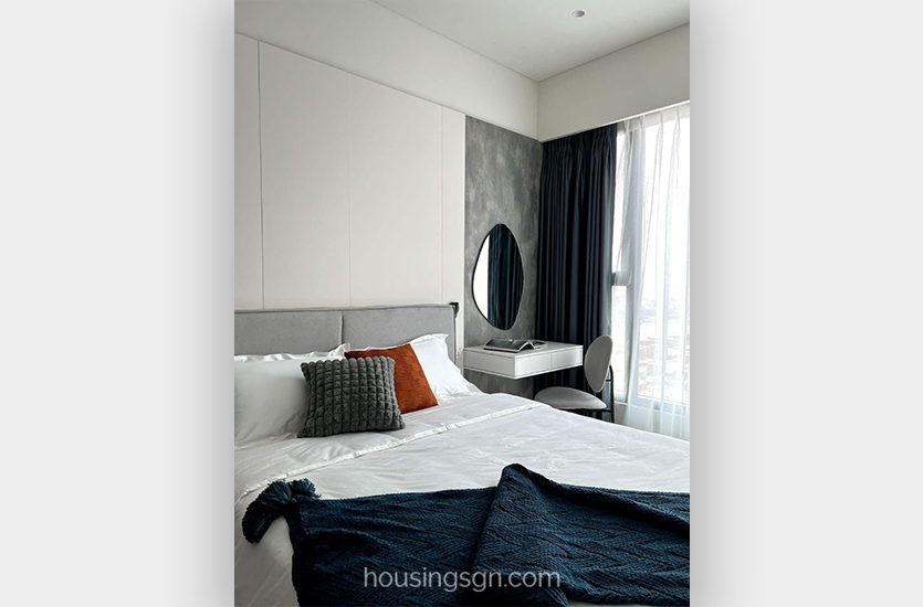 TD03150 | 140SQM RIVER VIEW 3-BR APARTMENT FOR RENT IN THE RIVER HUDSON, THU DUC CITY