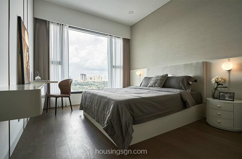 TD03151 | 140SQM LUXURY APARTMENT FOR RENT IN THE RIVER THU THIEM, THU DUC CITY