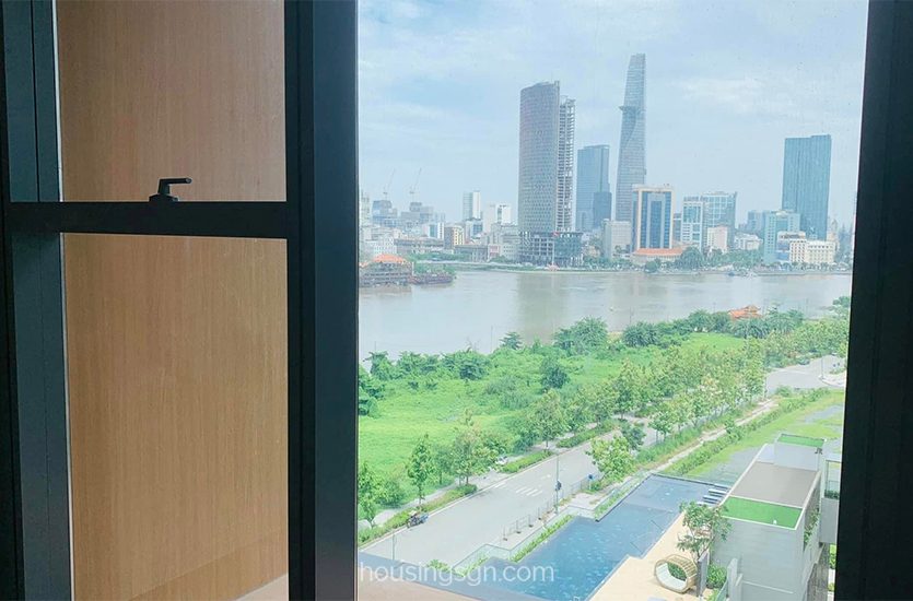 TD03153 | 160SQM HIGH-END APARTMENT FOR RENT IN THE COVE TOWER, EMPIRE CITY, THU DUC