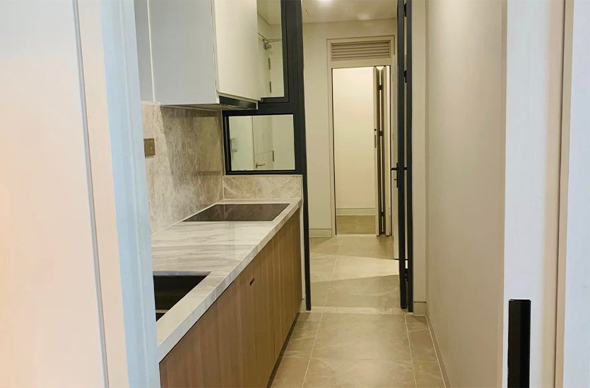 TD03154 | SEMI-FURNISHED 3BR RIVER VIEW APARTMENT FOR RENT IN EMPIRE CITY, THU DUC