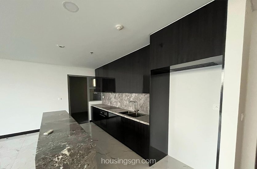TD0431 | SEMI FULLY FURNISHED RIVER-VIEW 3BR APARTMENT IN METROPOLE, THU DUC CITY
