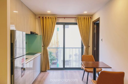 0100118 | LOVELY STUDIO APARTMENT FOR RENT IN TAN DINH WARD, DISTRICT 1