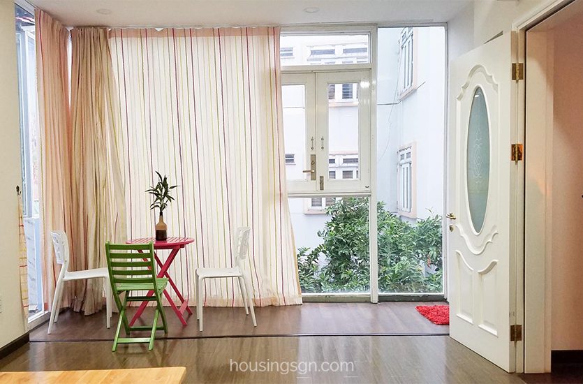 010355 | 3-BEDROOM HOUSE FOR RENT IN DA KAO WARD, DISTRICT 1 CENTER