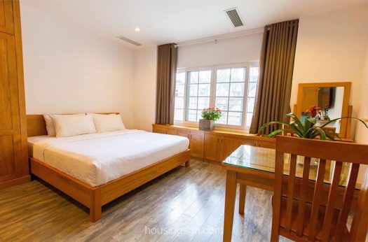 030042 | COZY 30SQM STUDIO SERVICED APARTMENT FOR RENT IN THE HEART OF DISTRICT 3