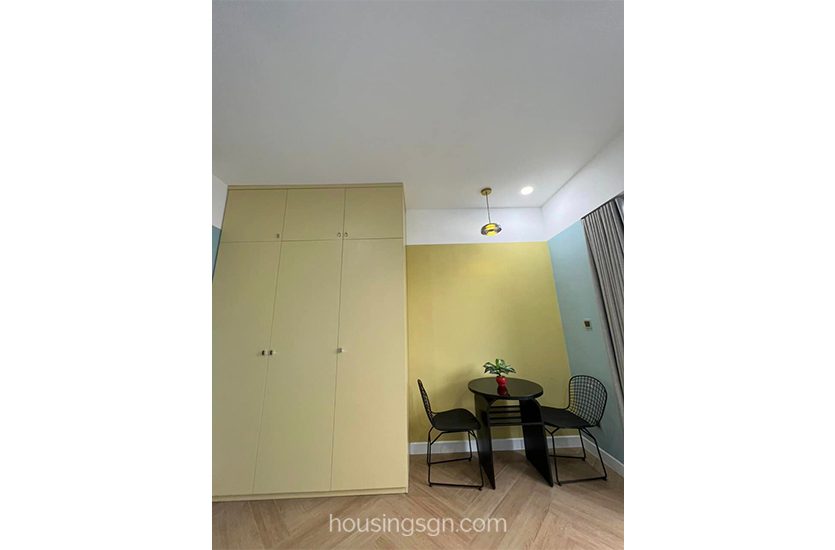 070009 | SPACIOUS 40SQM STUDIO SERVICED APARTMENT FOR RENT IN HUNG PHUOC, DISTRICT 7