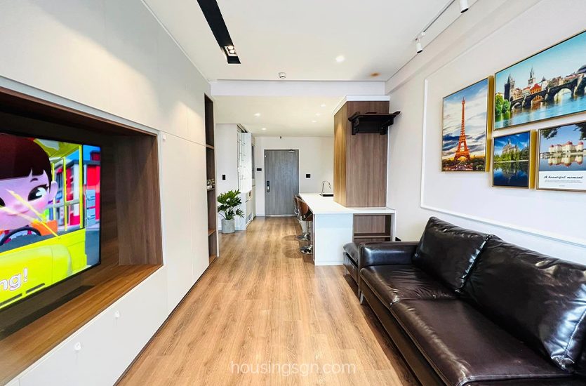 0702120 | MODERN 75SQM 2BR APARTMENT FOR RENT IN SAIGON SOUTH, DISTRICT 7 CENTER