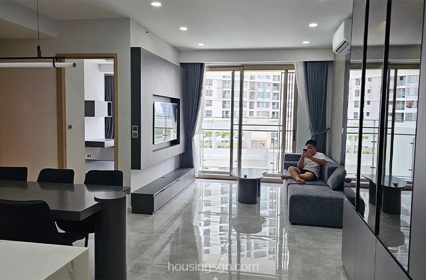 0702124 | HIGH-CLASS 86SQM 2BR APARTMENT FOR RENT IN MIDTOWN DISTRICT 7 CENTER