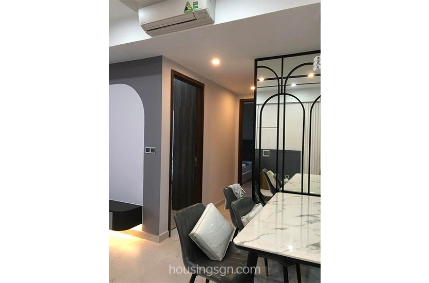 0702125 | CITY VIEW 78SQM 2BR APARTMENT FOR RENT IN MIDTOWN PHU MY HUNG, DISTRICT 7