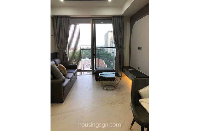 0702125 | CITY VIEW 78SQM 2BR APARTMENT FOR RENT IN MIDTOWN PHU MY HUNG, DISTRICT 7