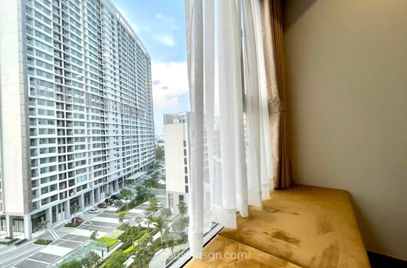 070353 | HIGH-CLASS 3BR 124SQM APARTMENT FOR RENT IN MIDTOWN M8 PHU MY HUNG, DISTRICT 7