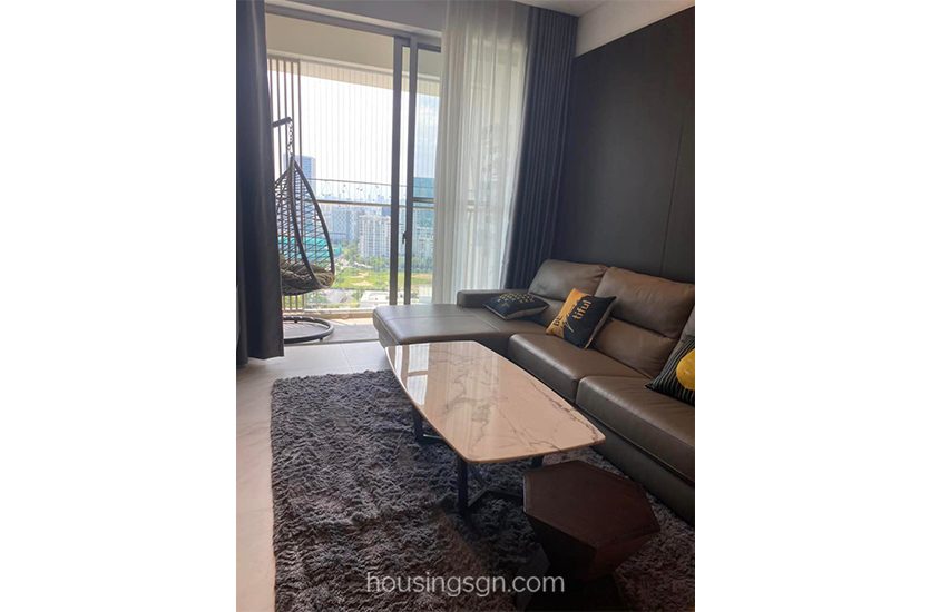 070357 | LOVELY 118SQP 3-BEDROOM APARTMENT FOR RENT IN MIDTOWN M7, DISTRICT 7