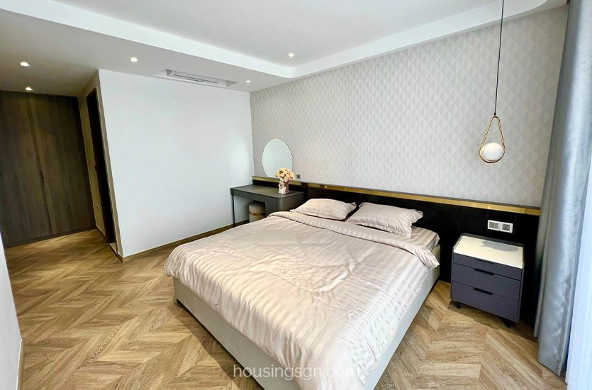 070358 | EXTRA 124SQM 3-BEDROOM APARTMENT FOR RENT IN MIDTOWN M8, DISTRICT 7