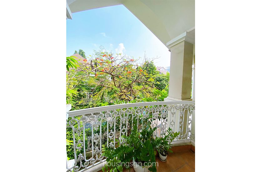 070502 | LUXURY VILLA FOR RENT IN PHU MY HUNG URBAN AREA, DISTRICT 7
