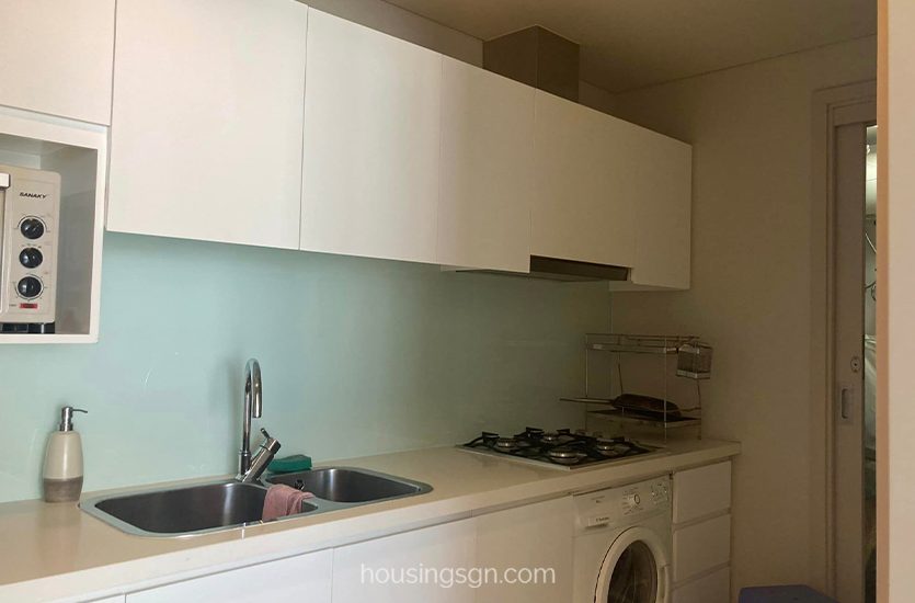 BT01106 | COZY 1BR APARTMENT FOR RENT IN CITY GARDEN, BINH THANH DISTRICT