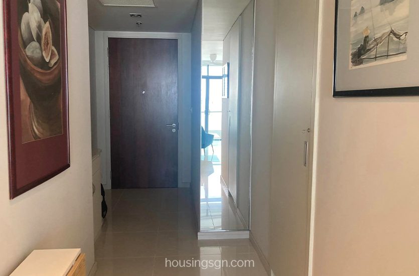 BT01106 | COZY 1BR APARTMENT FOR RENT IN CITY GARDEN, BINH THANH DISTRICT