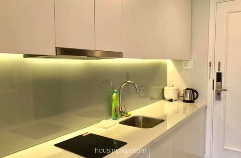 BT01109 | LOVELY 1-BEDROOM APARTMENT FOR RENT ON PHAM VIET CHANH, BINH THANH DISTRICT