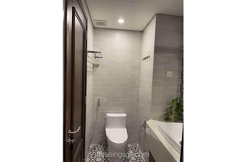 BT01110 | 1-BEDROOM INDOCHINA STYLE APARTMENT FOR RENT IN BINH THANH DISTRICT