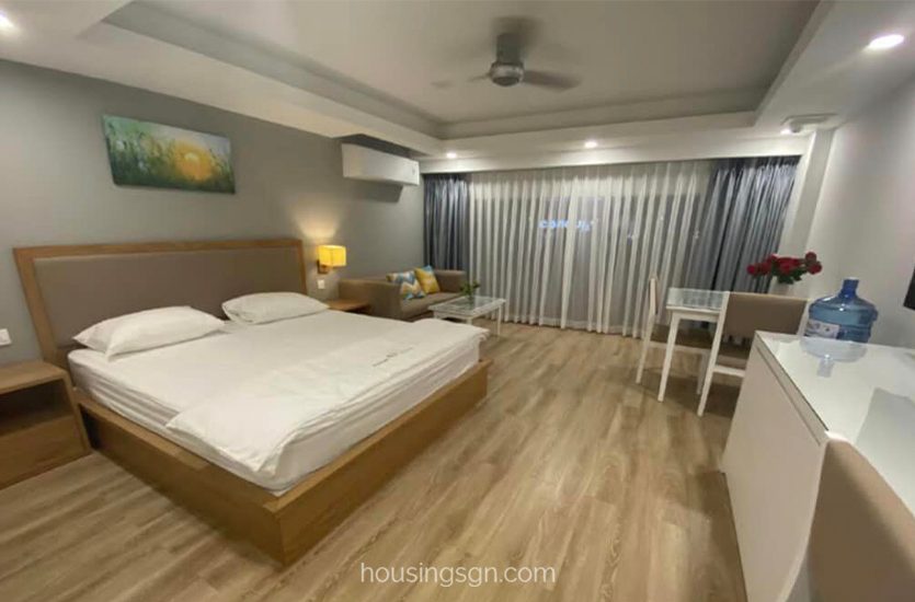 BT01111 | LOVELY 45SQM 1-BEDROOM APARTMENT FOR RENT ON PHAM VIET CHANH, BINH THANH