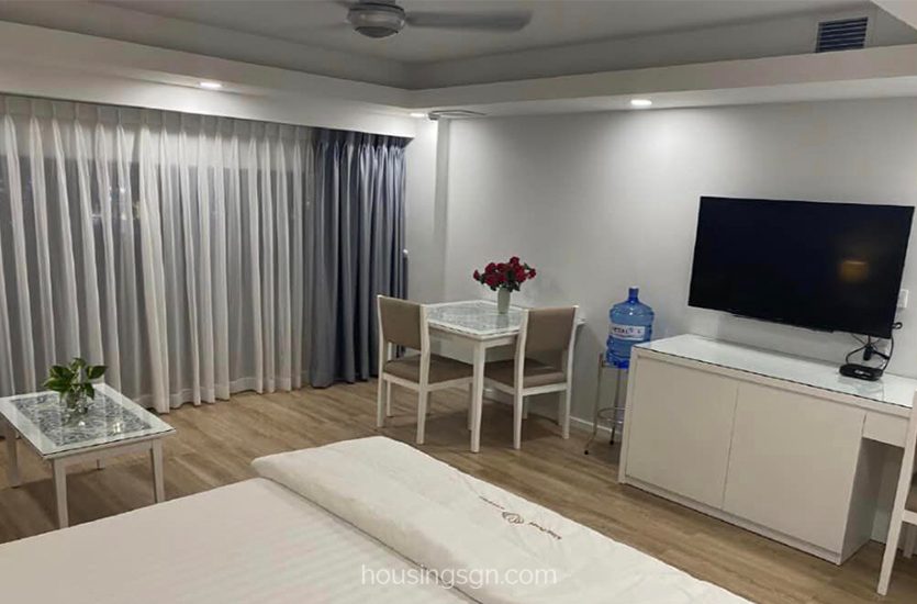 BT01111 | LOVELY 45SQM 1-BEDROOM APARTMENT FOR RENT ON PHAM VIET CHANH, BINH THANH