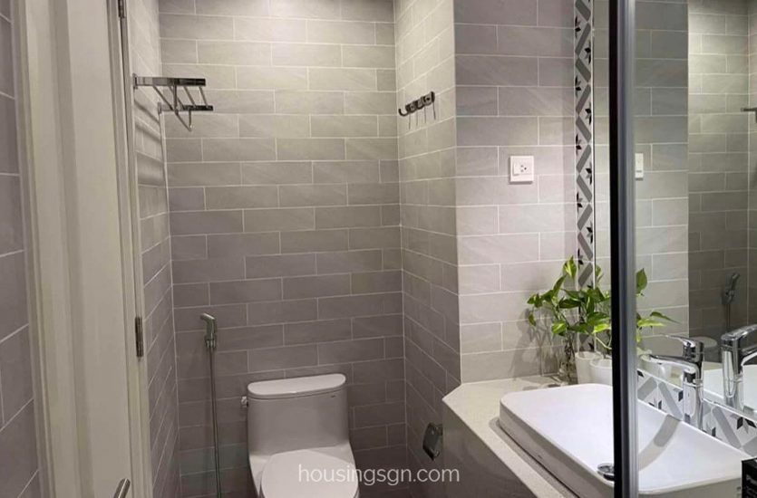 BT01112 | 45SQM 1BR APARTMENT FOR RENT IN THE HEART OF BINH THANH DISTRICT