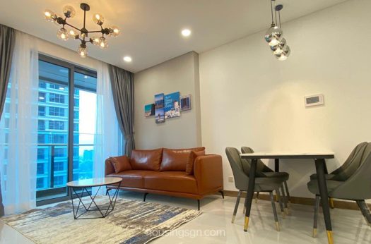 BT02130 | LUXURY 2BR APARTMENT FOR RENT IN SUNWAH PEARL, BINH THANH DISTRICT