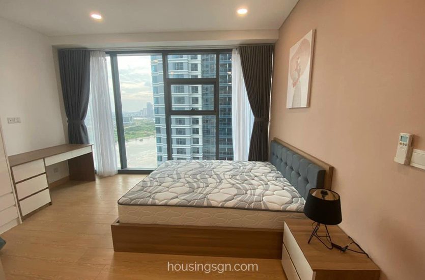 BT02130 | LUXURY 2BR APARTMENT FOR RENT IN SUNWAH PEARL, BINH THANH DISTRICT
